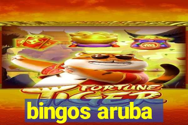 bingos aruba